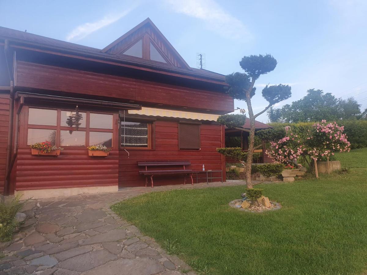 Domek Pod Krolowem Ustroń Εξωτερικό φωτογραφία