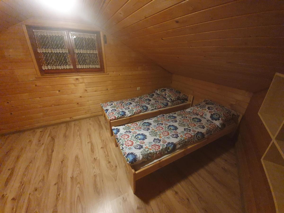 Domek Pod Krolowem Ustroń Εξωτερικό φωτογραφία