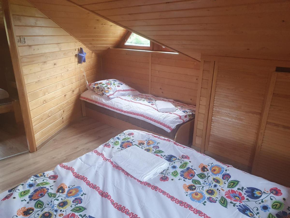 Domek Pod Krolowem Ustroń Εξωτερικό φωτογραφία