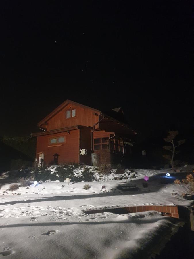 Domek Pod Krolowem Ustroń Εξωτερικό φωτογραφία